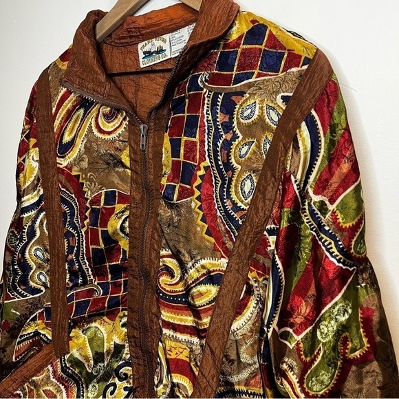 Women’s | Vintage Pearl River Company Jacket | Small - Picture 2 of 8